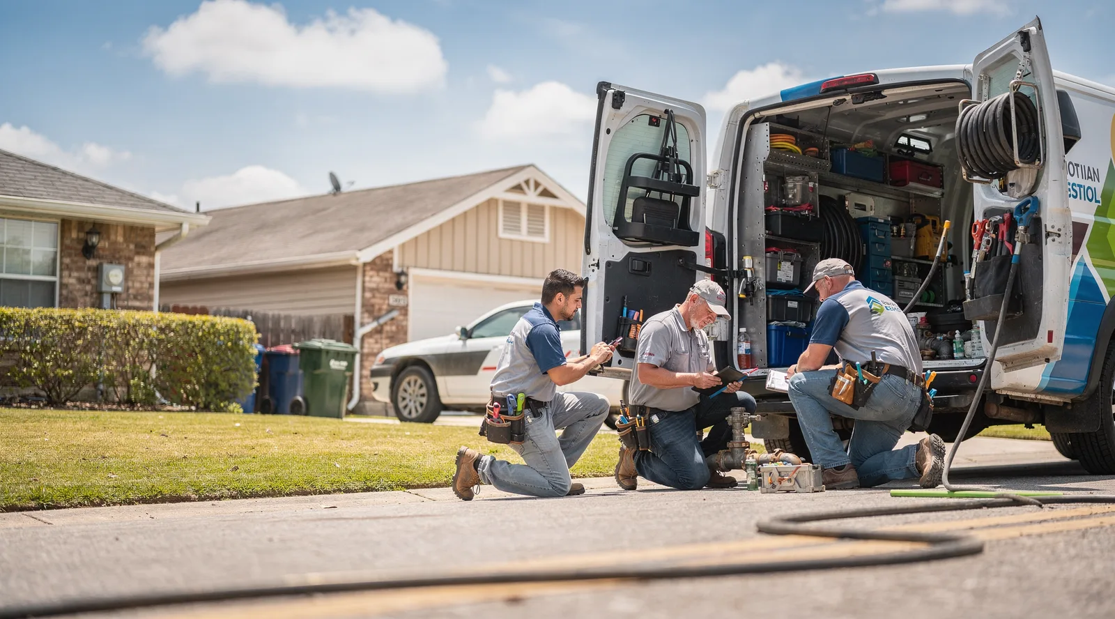 Emergency Plumber in Bloomfield, KY near me